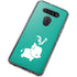 Disney Moana Heihei and Pua LG K51/Q51 Clear Case
