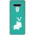 Disney Moana Heihei and Pua LG Stylo 6 Clear Case