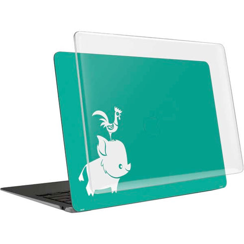 Disney Moana Heihei and Pua MacBook Air 13in (2020) Case plus Skin