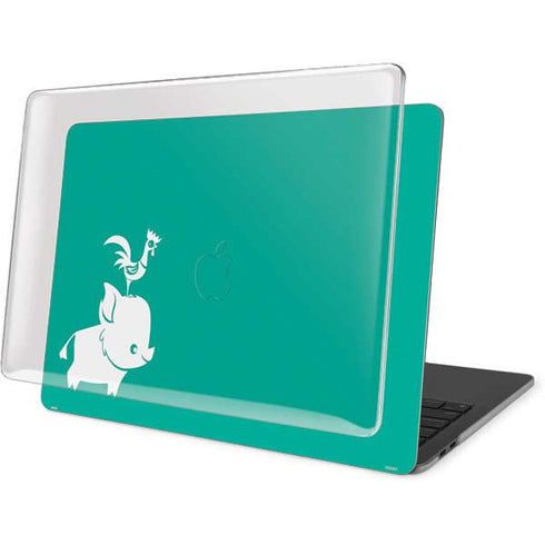 Disney Moana Heihei and Pua MacBook Pro 16in (2019-20) Case plus Skin