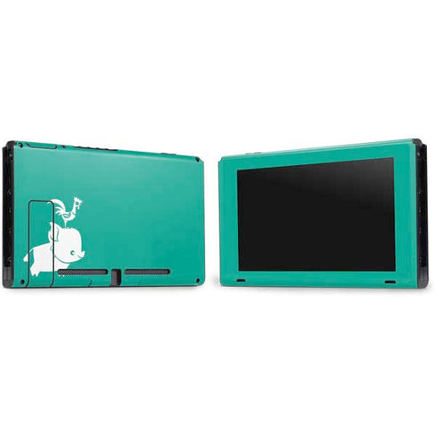 Disney Moana Heihei and Pua Nintendo Switch Bundle Skin