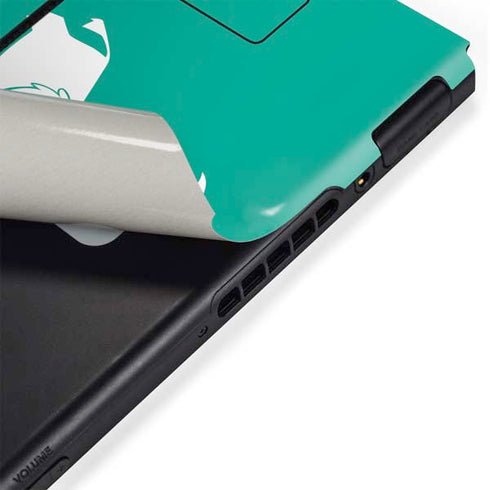 Disney Moana Heihei and Pua Nintendo Switch Bundle Skin