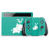 Disney Moana Heihei and Pua Nintendo Switch OLED (2021) Skin