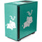 Disney Moana Heihei and Pua NZXT H510 Compact ATX Mid-Tower Case Skin