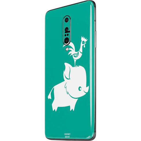 Disney Moana Heihei and Pua OnePlus 7 Pro Skin