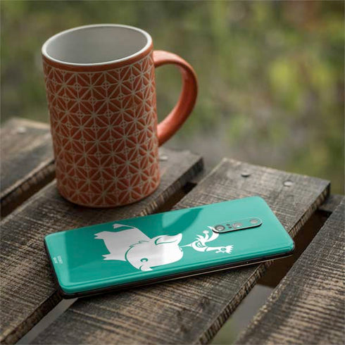 Disney Moana Heihei and Pua OnePlus 7 Pro Skin