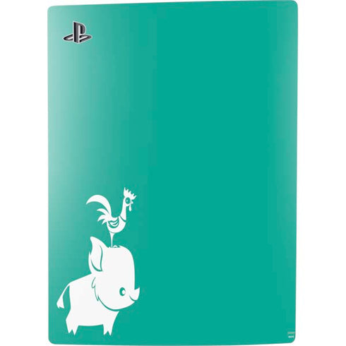 Disney Moana Heihei and Pua PS5 Digital Edition Bundle Skin