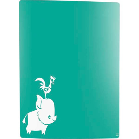 Disney Moana Heihei and Pua PS5 Digital Edition Bundle Skin