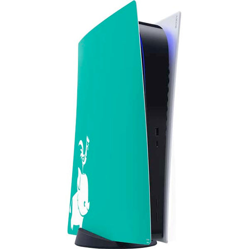 Disney Moana Heihei and Pua PS5 Digital Edition Console Skin