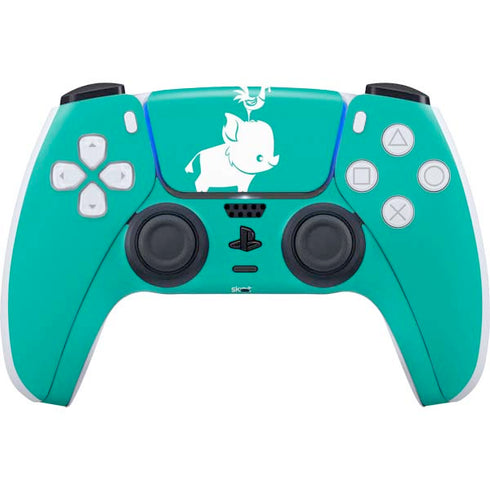 Disney Moana Heihei and Pua PS5 Controller Skin