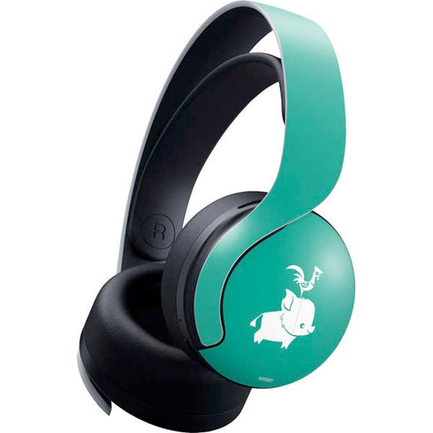 Disney Moana Heihei and Pua PULSE 3D Wireless Headset for PS5 Skin