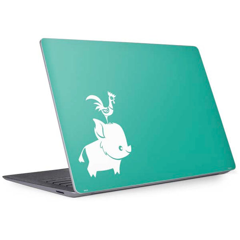Disney Moana Heihei and Pua Surface Laptop 3 13.5in Skin