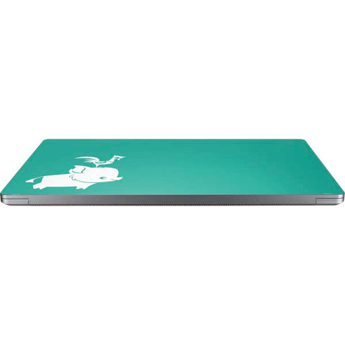 Disney Moana Heihei and Pua Universal Laptop 12in (9.8 x 6.8in) Skin