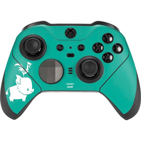 Disney Moana Heihei and Pua Xbox Elite Wireless Controller Series 2 Skin