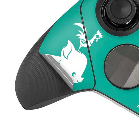 Disney Moana Heihei and Pua Xbox Elite Wireless Controller Series 2 Skin