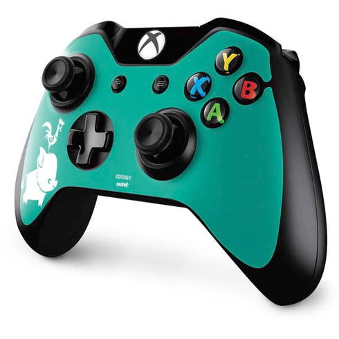 Disney Moana Heihei and Pua Xbox One Controller Skin