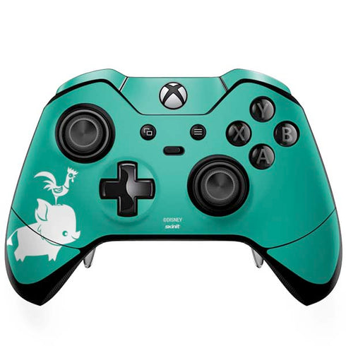 Disney Moana Heihei and Pua Xbox One Elite Controller Skin