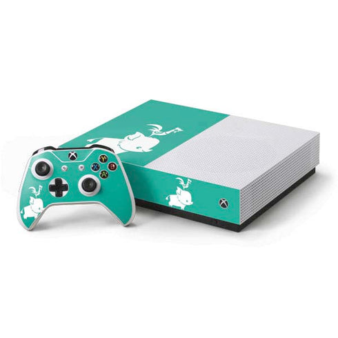 Disney Moana Heihei and Pua Xbox One S All-Digital Edition Bundle Skin
