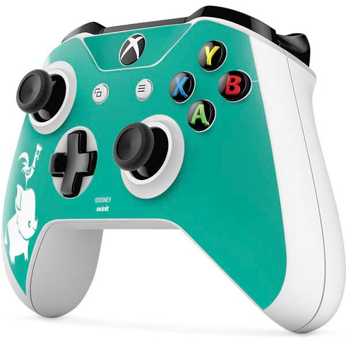 Disney Moana Heihei and Pua Xbox One S All-Digital Edition Bundle Skin