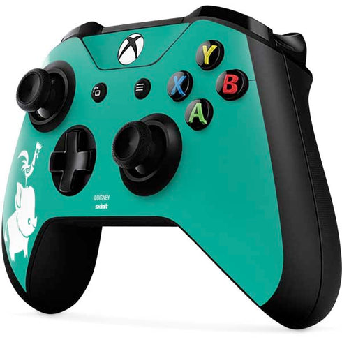 Disney Moana Heihei and Pua Xbox One X Controller Skin