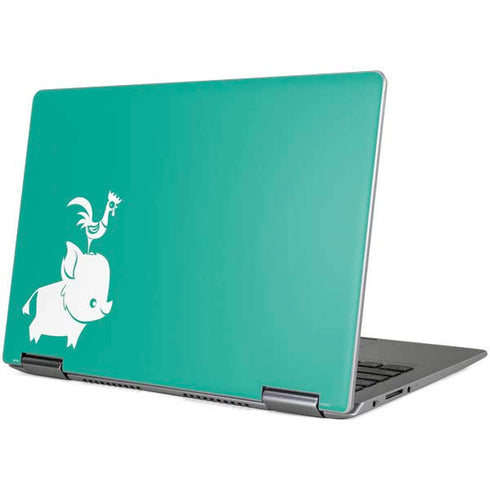 Disney Moana Heihei and Pua Yoga 710 14in Skin