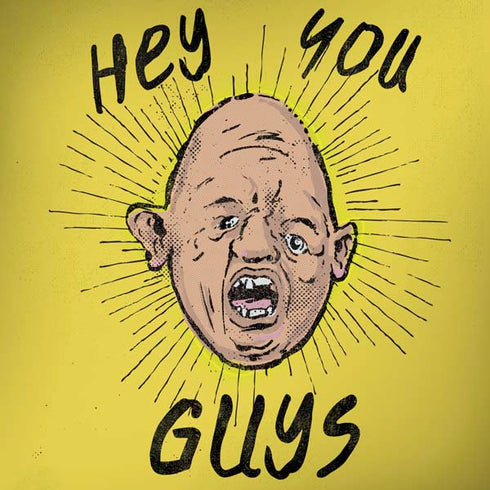 Warner Bros The Goonies (1985) Hey You Guys Dell Alienware Skin