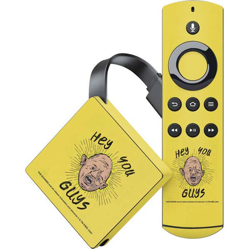 Warner Bros The Goonies (1985) Hey You Guys Amazon Fire TV Skin