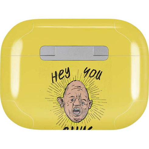 Warner Bros The Goonies (1985) Hey You Guys Apple AirPods Pro Skin