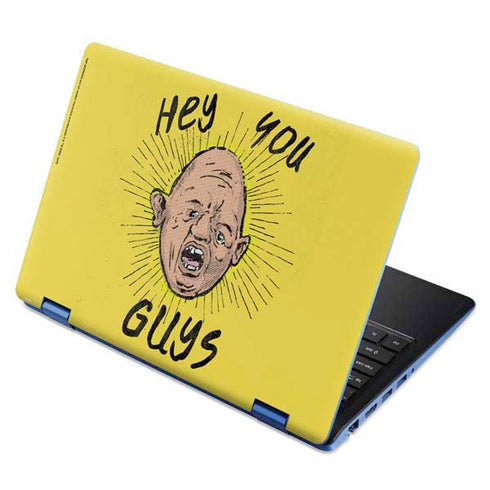 Warner Bros The Goonies (1985) Hey You Guys Aspire R11 11.6in Skin