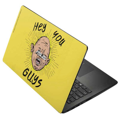 Warner Bros The Goonies (1985) Hey You Guys Asus X502CA 15.6 Skin