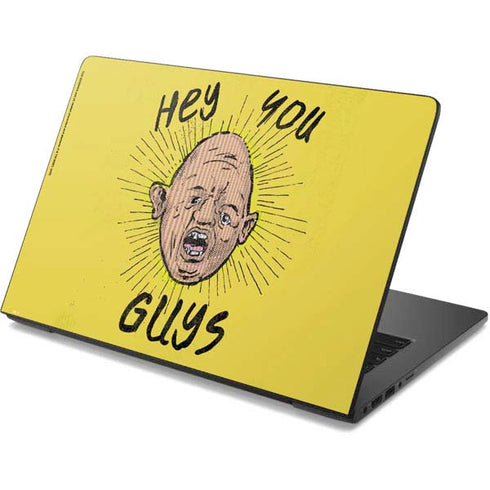 Warner Bros The Goonies (1985) Hey You Guys Dell Chromebook Skin