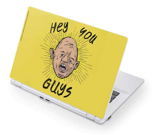Warner Bros The Goonies (1985) Hey You Guys Acer Chromebook Skin