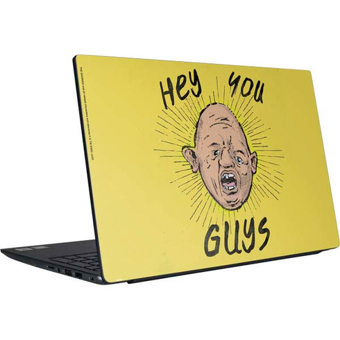Warner Bros The Goonies (1985) Hey You Guys Dell Vostro Skin