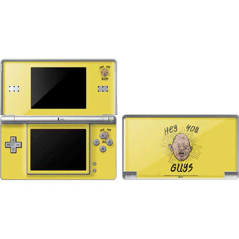 Warner Bros The Goonies (1985) Hey You Guys DS Lite Skin