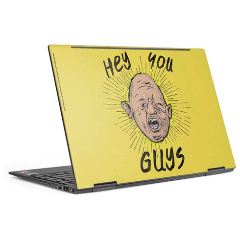 Warner Bros The Goonies (1985) Hey You Guys HP Envy Skin