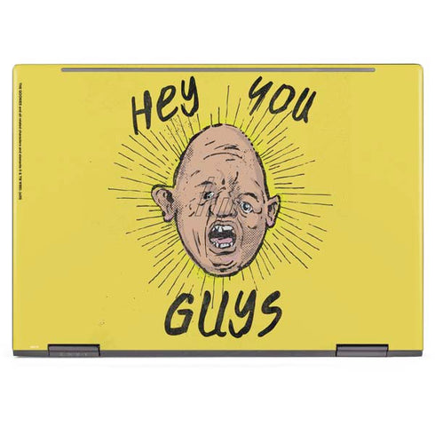 Warner Bros The Goonies (1985) Hey You Guys HP Envy Skin