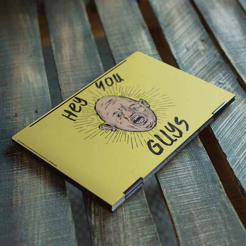 Warner Bros The Goonies (1985) Hey You Guys HP Envy Skin