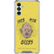 Warner Bros The Goonies (1985) Hey You Guys Galaxy A13 5G Clear Case