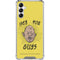 Warner Bros The Goonies (1985) Hey You Guys Galaxy A14 5G Clear Case