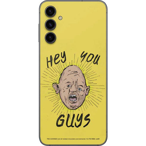 Warner Bros The Goonies (1985) Hey You Guys Galaxy A14 5G Skin