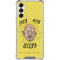 Warner Bros The Goonies (1985) Hey You Guys Galaxy A15 5G Clear Case