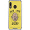 Warner Bros The Goonies (1985) Hey You Guys Galaxy A30 Clear Case