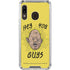 Warner Bros The Goonies (1985) Hey You Guys Galaxy A30 Clear Case