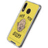 Warner Bros The Goonies (1985) Hey You Guys Galaxy A30 Clear Case