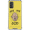 Warner Bros The Goonies (1985) Hey You Guys Galaxy A32 5G Clear Case