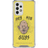 Warner Bros The Goonies (1985) Hey You Guys Galaxy A53 5G Clear Case
