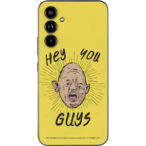 Warner Bros The Goonies (1985) Hey You Guys Galaxy A54 5G Skin