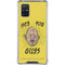 Warner Bros The Goonies (1985) Hey You Guys Galaxy A71 5G Clear Case