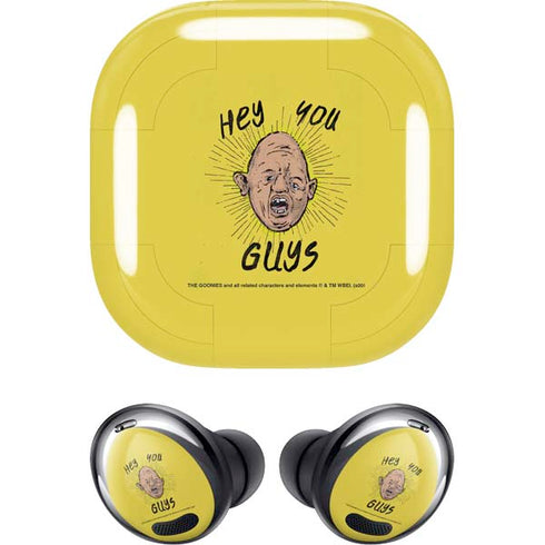 Warner Bros The Goonies (1985) Hey You Guys Galaxy Buds Pro Skin