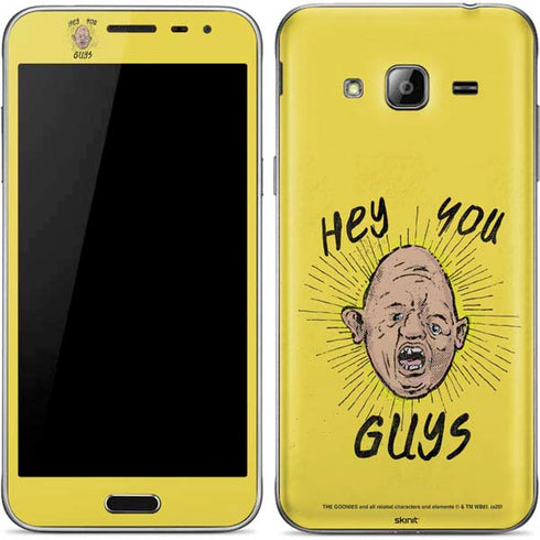 Warner Bros The Goonies (1985) Hey You Guys Galaxy J3 Skin